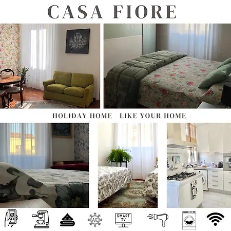 Casa Fiore Apartamento *